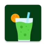 diet smoothie recipes android application logo